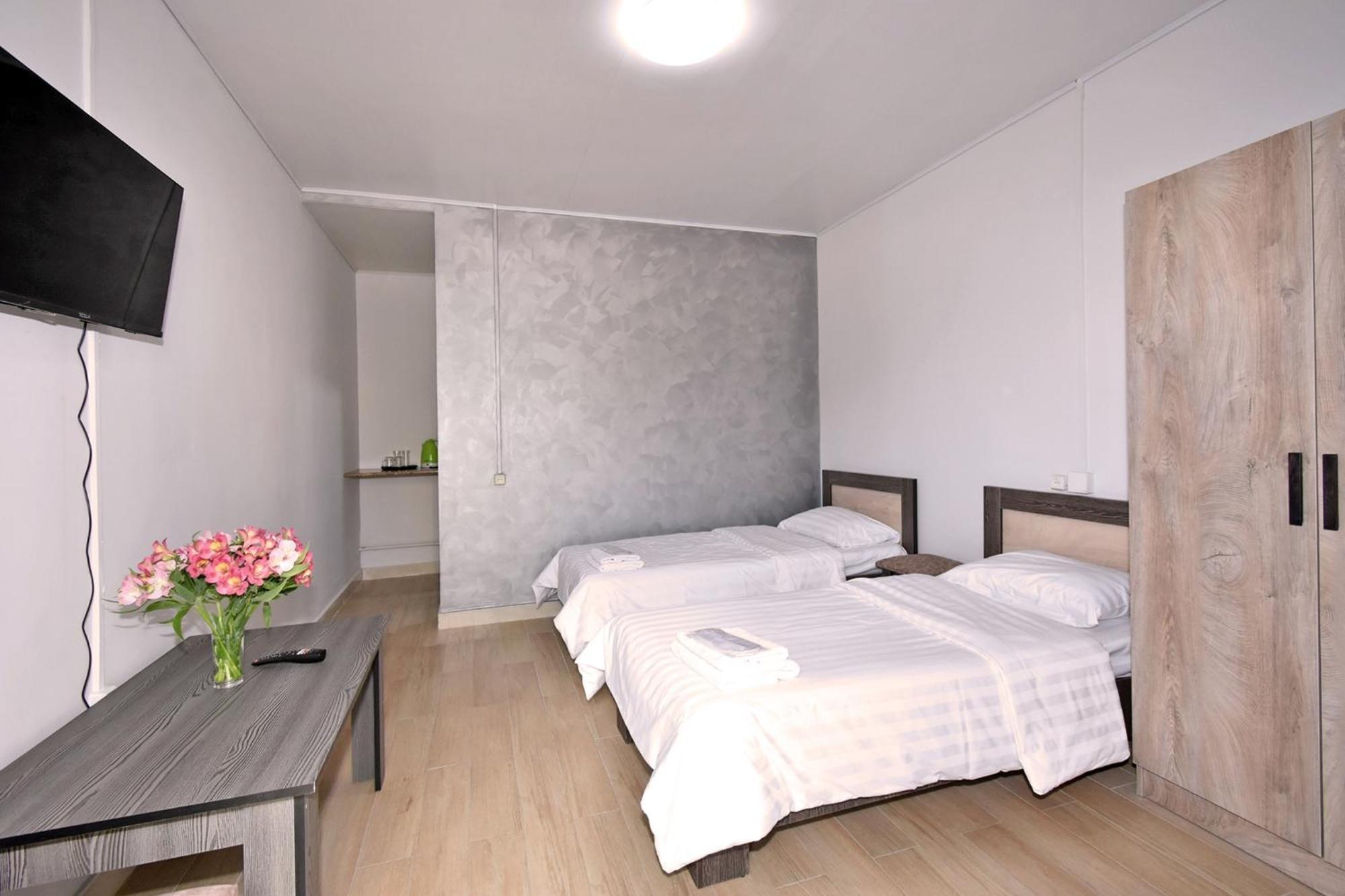 Hotel Sirik Armavir Esterno foto