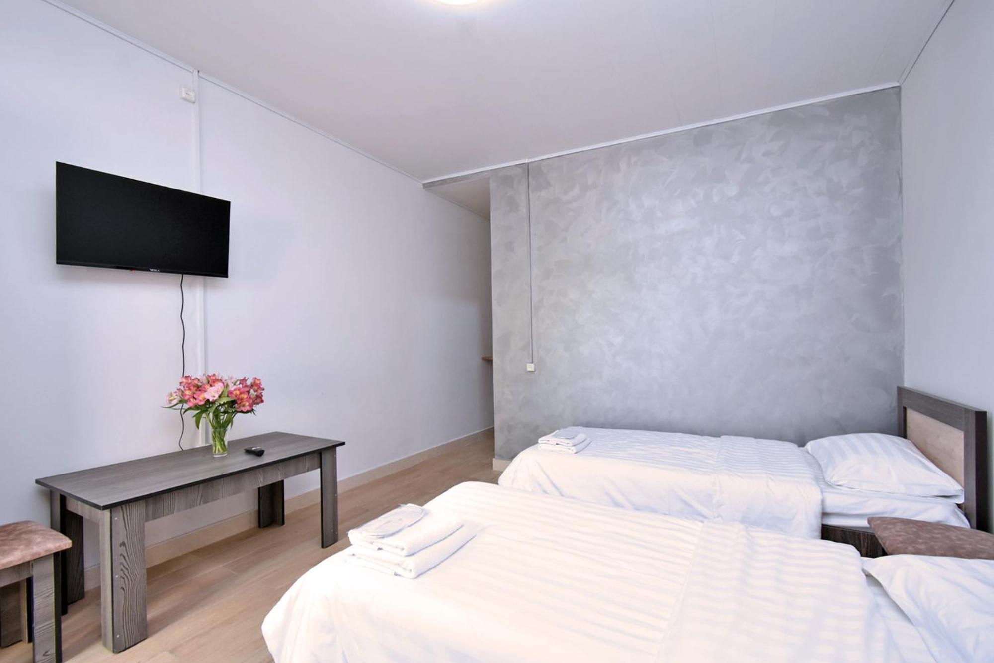 Hotel Sirik Armavir Esterno foto