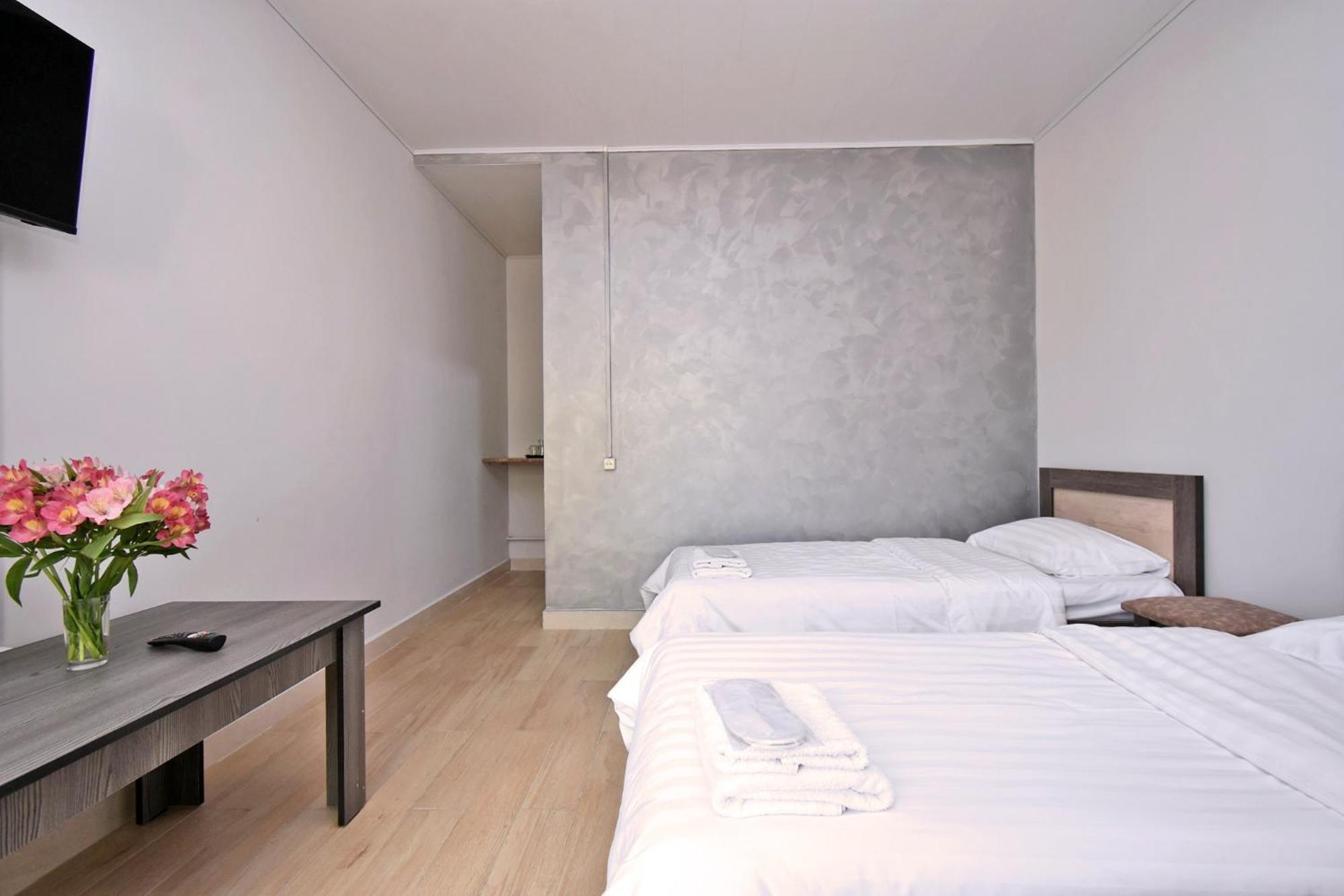 Hotel Sirik Armavir Esterno foto